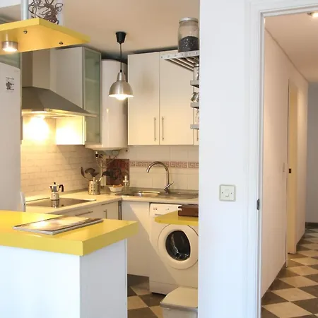 Rincon Del Genil Apartment *