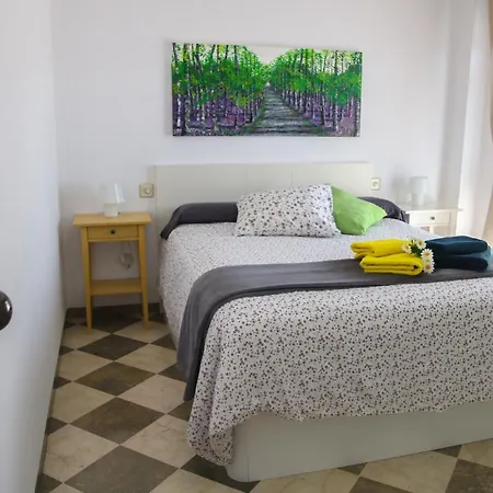 Apartamento Rincón Del Genil Cenes De La Vega